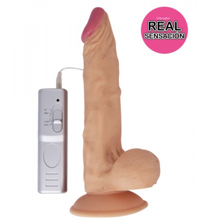 Vibrador Enduro Blaster C/testículos